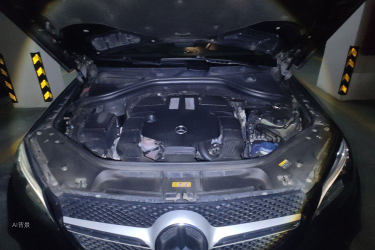 Mercedes-Benz GLE Coupe 2017 image de voiture #22