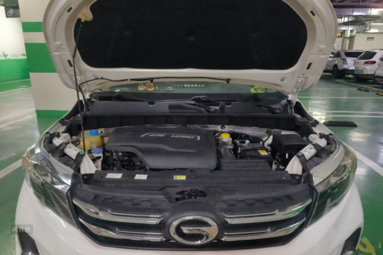 GAC Trumpchi GS3 2020 #22 GAC Trumpchi GS3 2020 car image #22