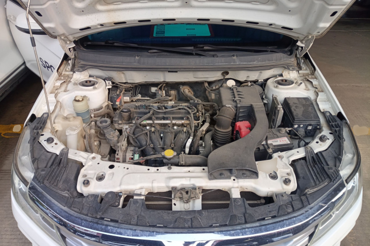 Soueast A5 Wing Dance 2018 car image #22