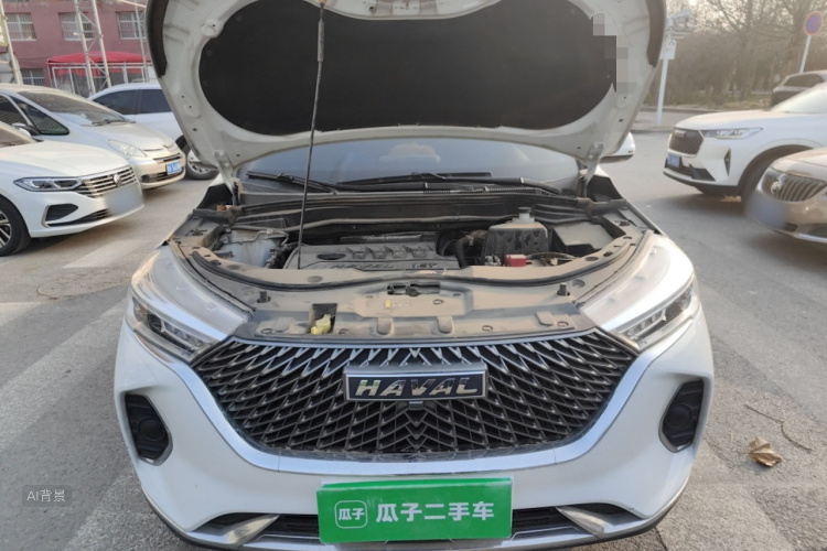 Haval M6 2022 #22 Haval M6 2022 car image #22