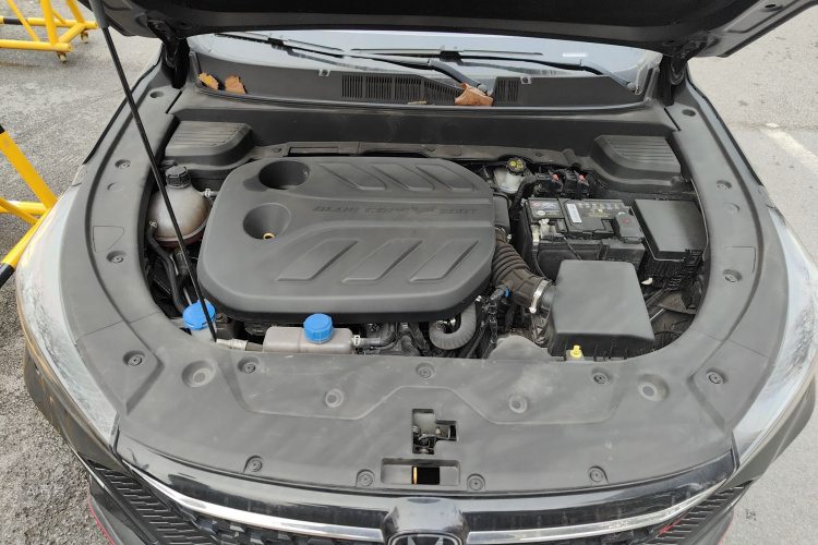 Changan X5 PLUS 2024 #22 Changan X5 PLUS 2024 صورة سيارة #22