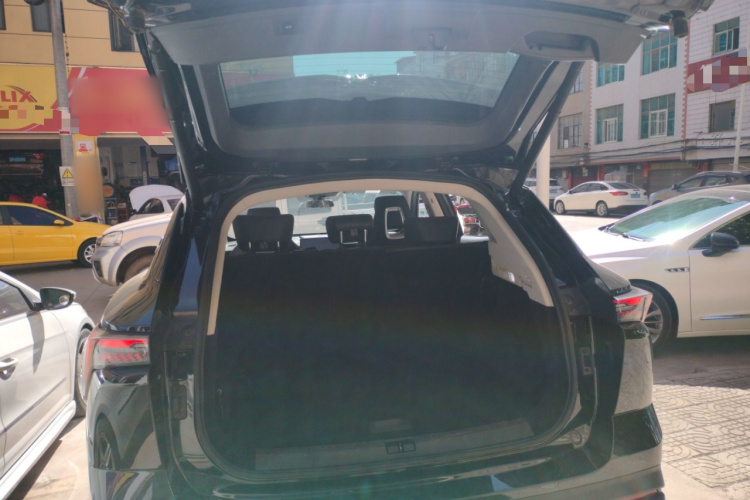 Jetour Dashing 2024 car image #22