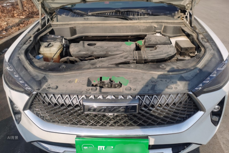 Haval F7 2020 #22 Haval F7 2020 car image #22