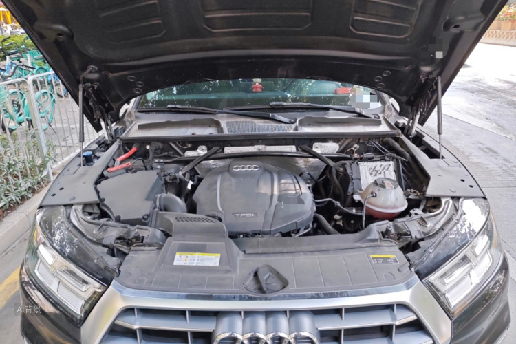 Audi Q5L 2020 #22 Audi Q5L 2020 car image #22