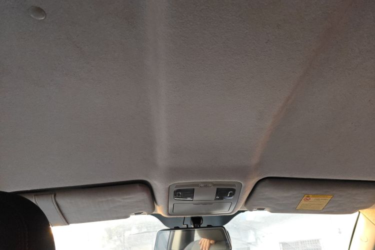 GEELY GX7 2015 #22 GEELY GX7 2015 car image #22