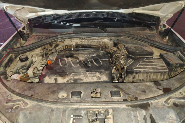 Haval H7 2016 car image #22