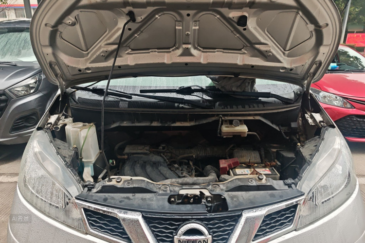 日产 日产NV200 2017 汽车图片 #22