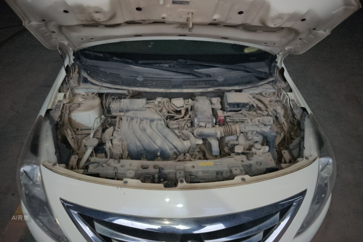 Nissan Sunny 2016 #22 Nissan Sunny 2016 car image #22