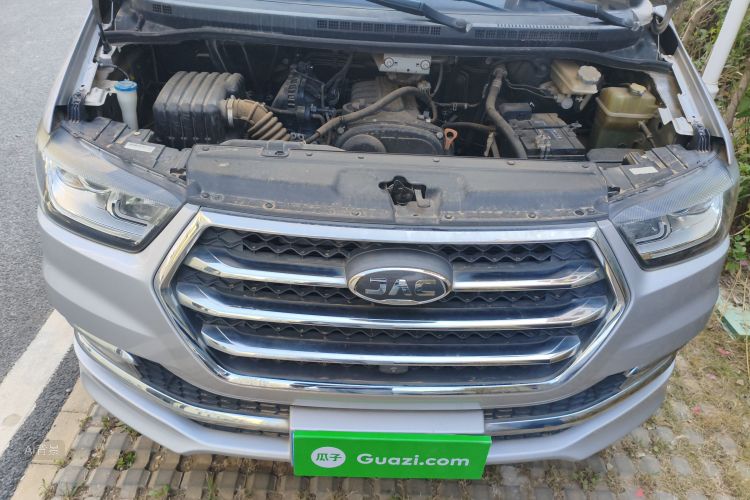 JAC 2019 car image #22