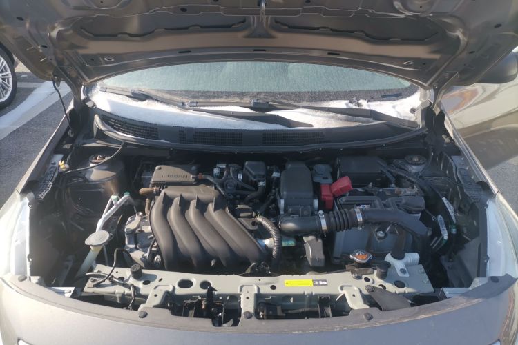 日产 阳光 2016 汽车图片 #22