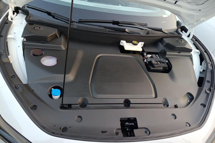 Xpeng MONA M03 2025 immagine di auto #22