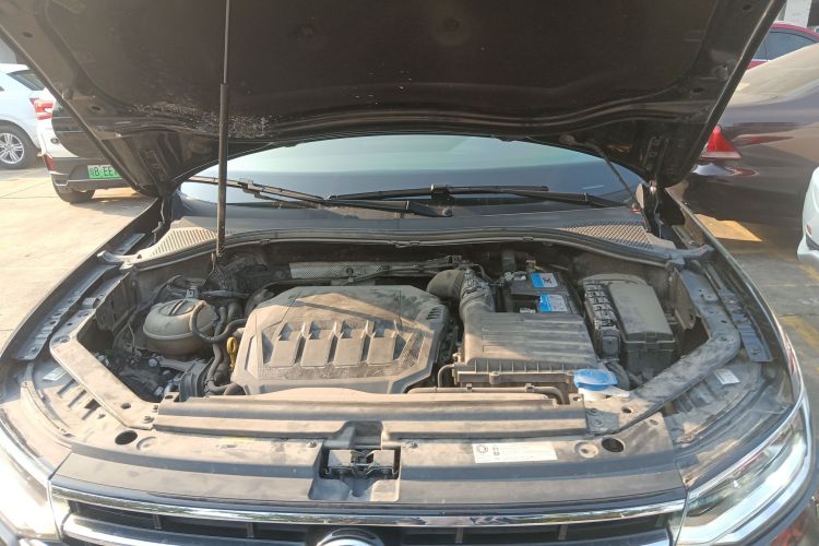 大众 途观L 2021 汽车图片 #22