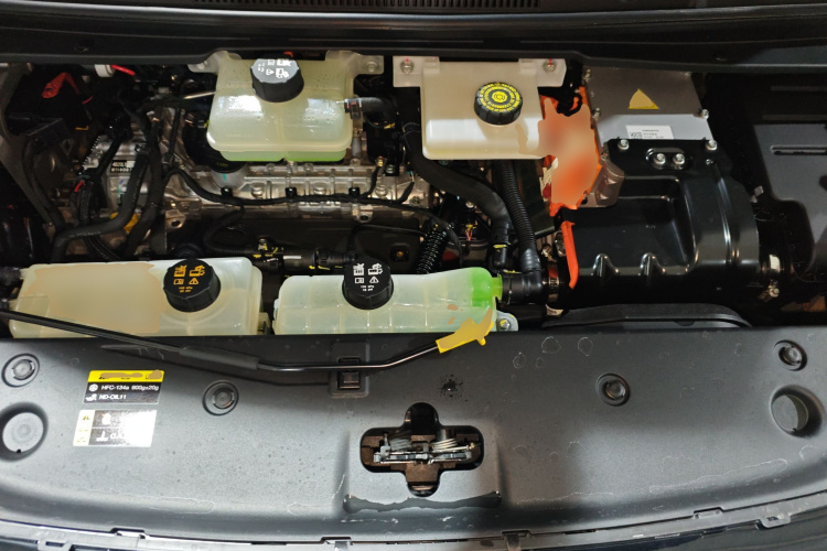 GAC Trumpchi E8 New Energy 2023 imagen de coche #22