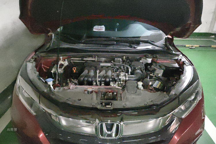 Honda VEZEL 2020 #22 Honda VEZEL 2020 car image #22