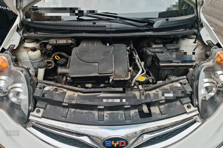 BYD F0 2017 car image #22