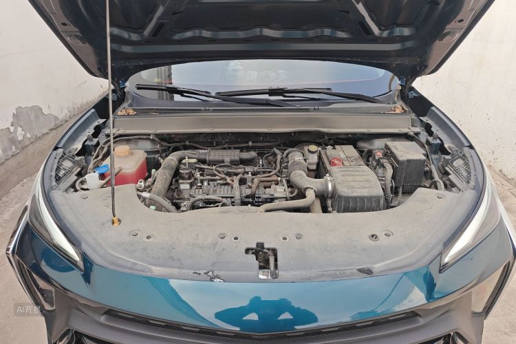 Forthing T5 EVO 2023 car image #22