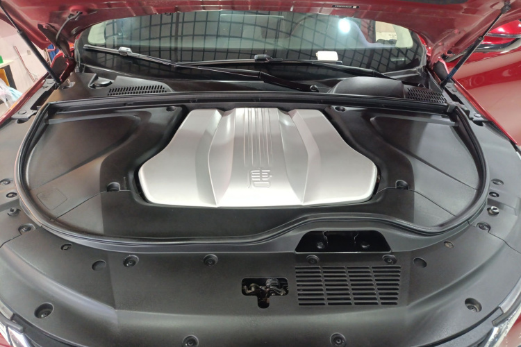 BYD Tang New Energy 2018 #22 BYD Tang New Energy 2018 car image #22