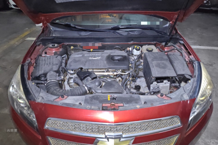 雪佛兰 迈锐宝 2013 汽车图片 #22