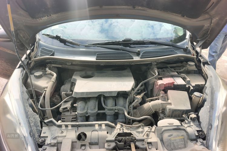 Ford Fiesta 2015 car image #22