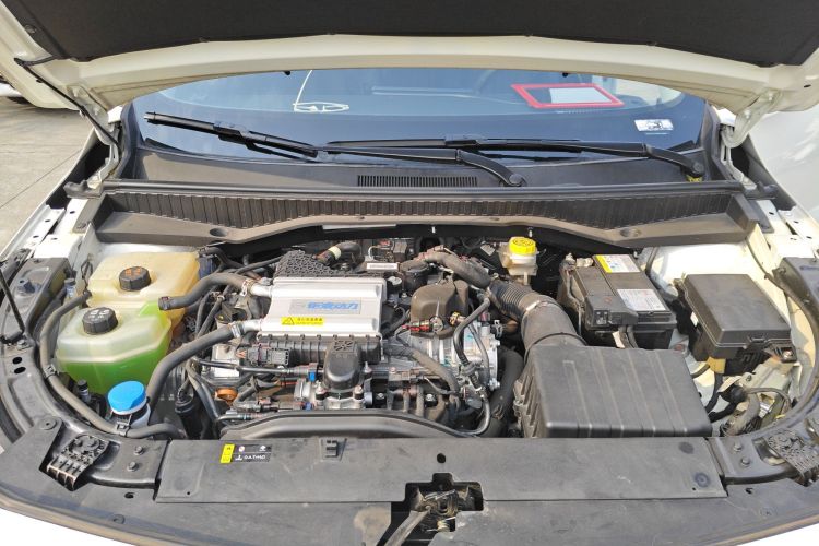 GAC Trumpchi GS3 2023 car image #22
