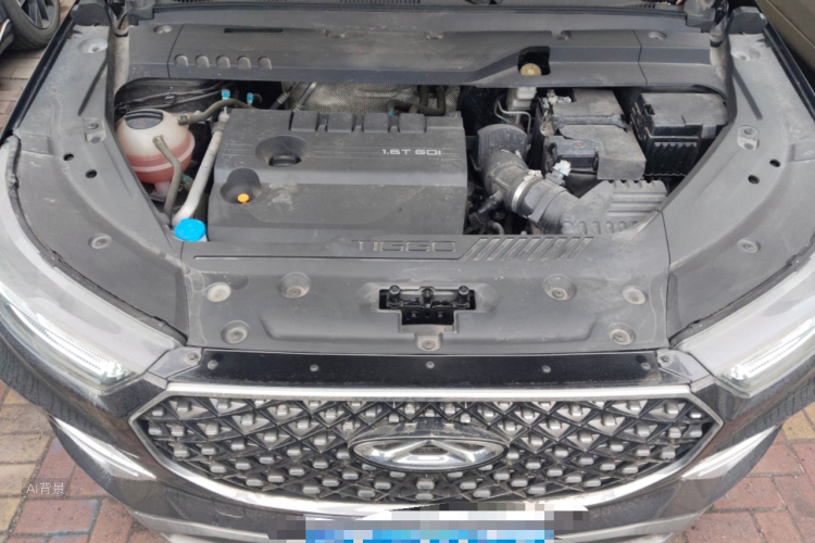 Chery Tiggo 8 Plus 2021 car image #22