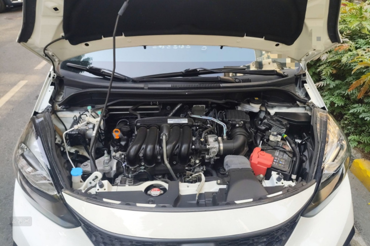 Honda Fit 2021 car image #22