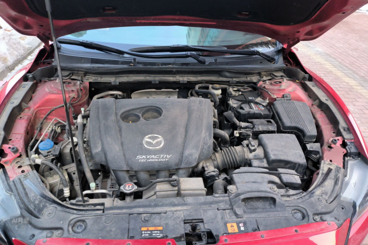 马自达 阿特兹 2019 汽车图片 #22