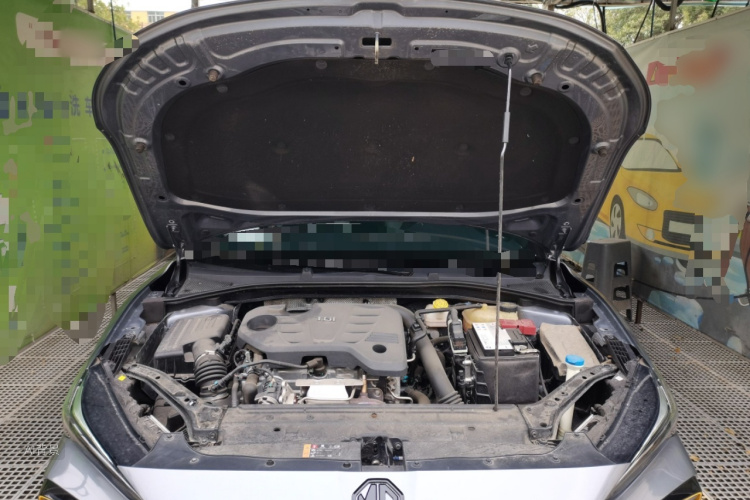 MG 6 2021 #22 MG 6 2021 car image #22