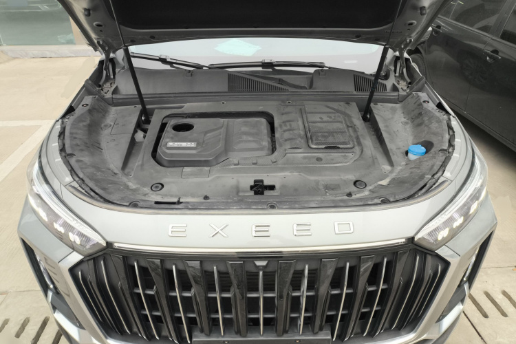 Exceed Lanyue 2023 car image #22