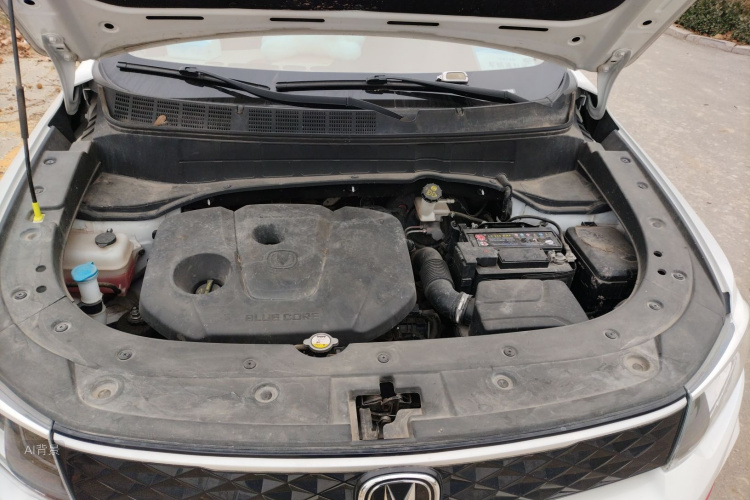 Changan CS35 Plus 2021 #22 Changan CS35 Plus 2021 car image #22