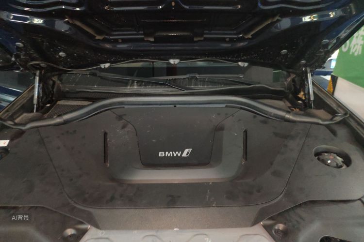 BMW iX3 2023 immagine di auto #22