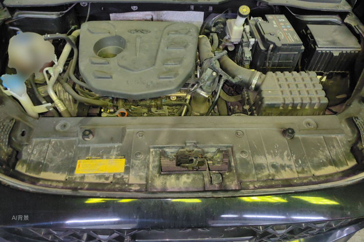 Jetour X90 2021 car image #22