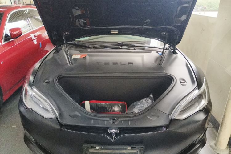特斯拉 Model S 2018 汽车图片 #22