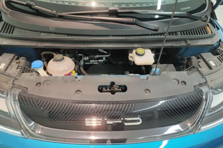 BYD Dolphin 2024 car image #22