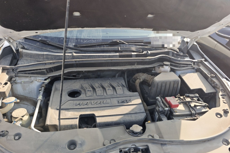 Haval M6 2020 car image #22