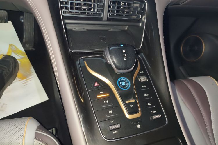 BYD Frigate 07 2023 imagem de carro #22