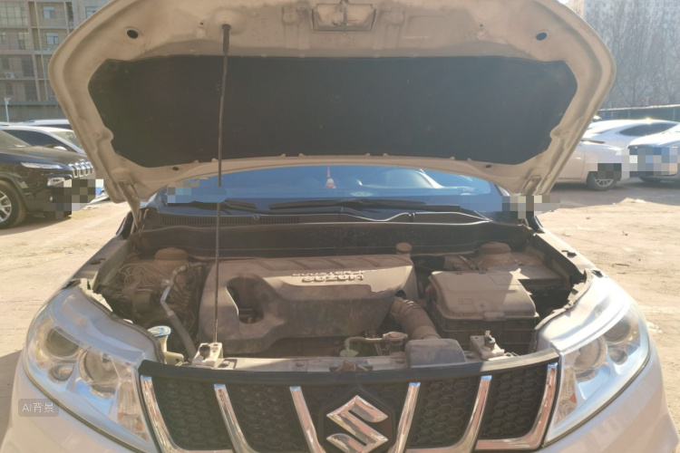 Suzuki Vitara 2017 car image #22