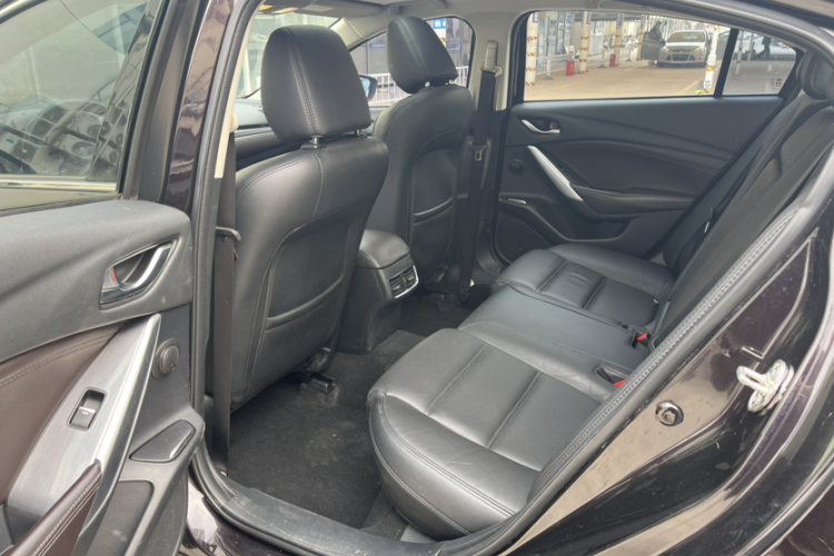 马自达 阿特兹 2017 汽车图片 #22