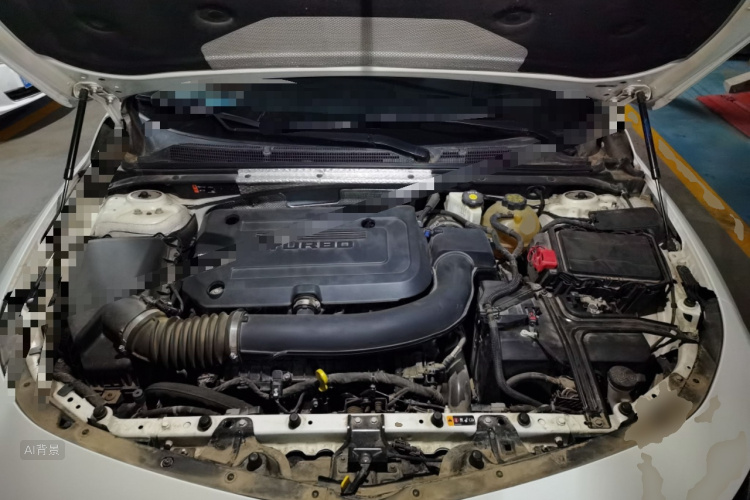 Chevrolet Malibu XL 2019 #22 Chevrolet Malibu XL 2019 car image #22