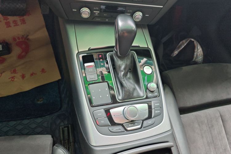 Audi A6 (Imported) 2018 #22 Audi A6 (Imported) 2018 car image #22