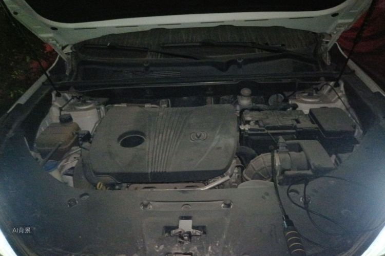 Changan CS75 Plus 2020 car image #22