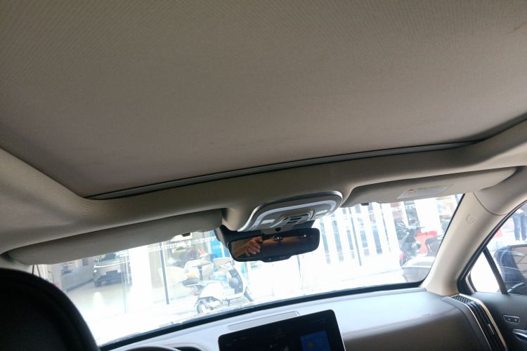 比亚迪 唐新能源 2019 汽车图片 #22