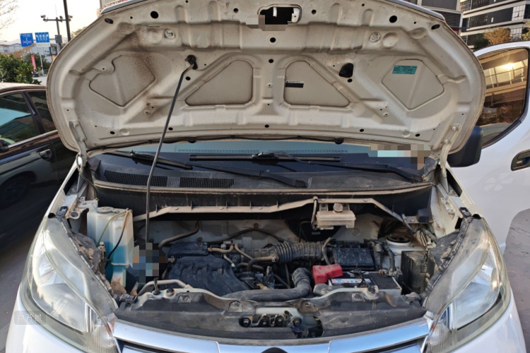 日产 日产NV200 2017 汽车图片 #22