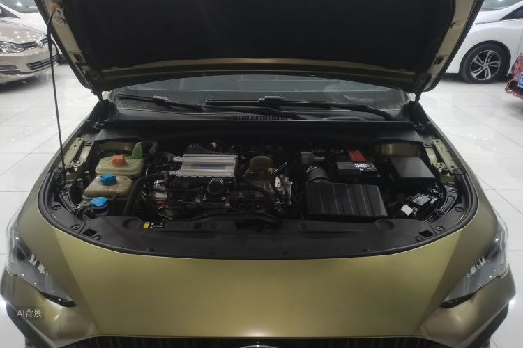 GAC Trumpchi Empow 2021 car image #22