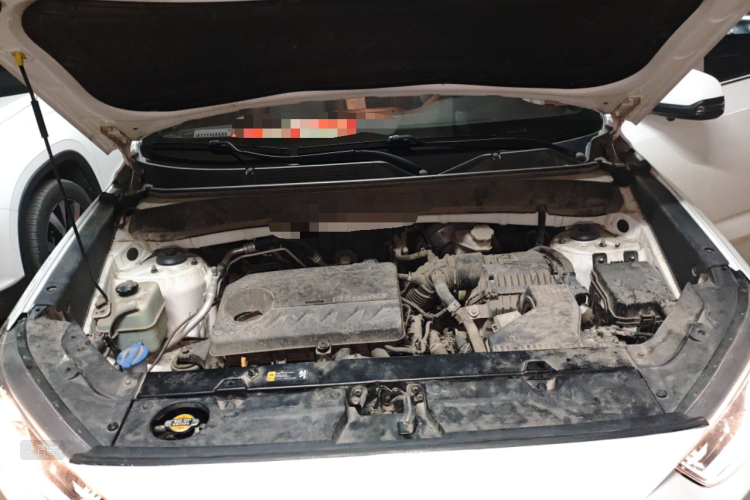 现代 北京现代ix35 2020 汽车图片 #22