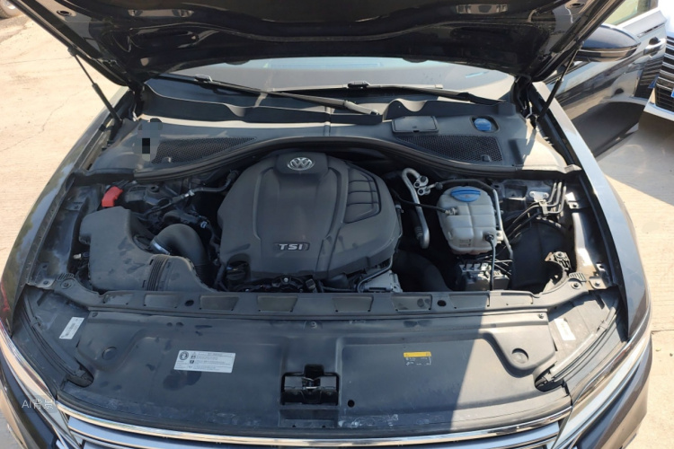 Volkswagen Phideon 2022 immagine di auto #22