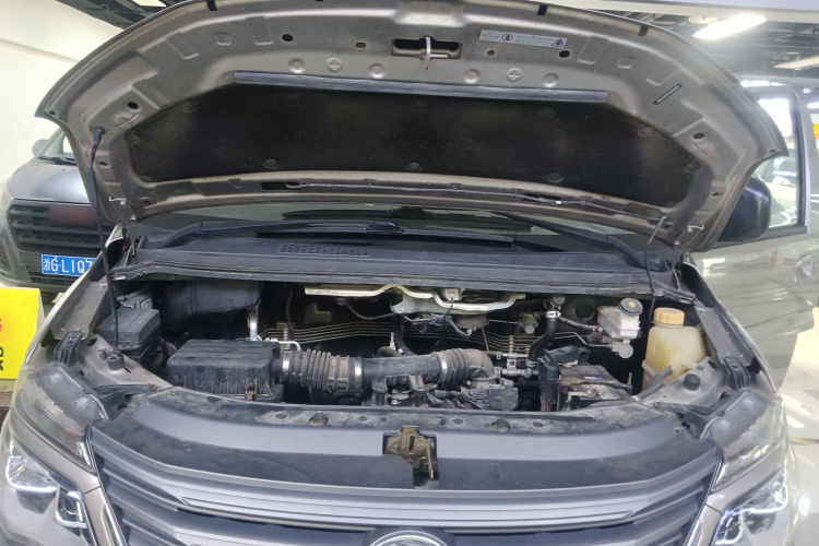 Forthing Lingzhi 2020 #22 Forthing Lingzhi 2020 car image #22