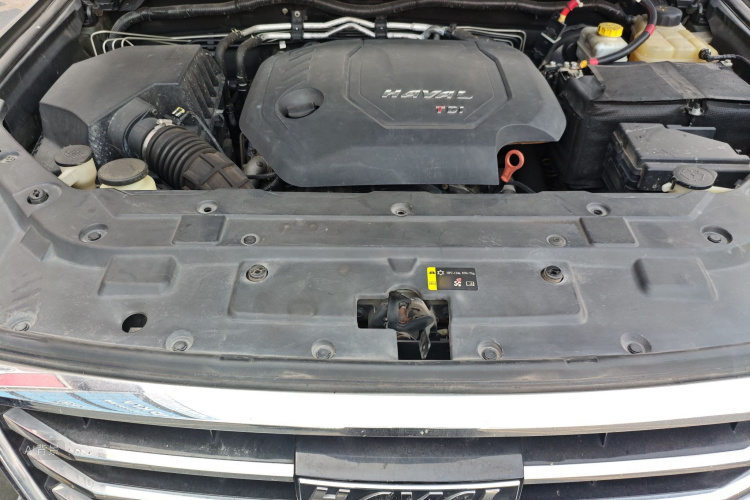 Haval H9 2019 imagem de carro #22