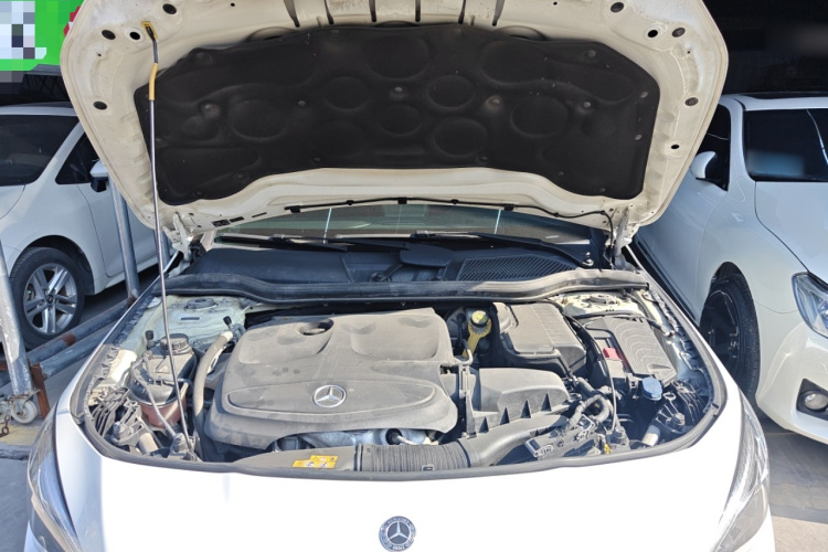 Mercedes-Benz CLA Class (Imported) 2018 #22 Mercedes-Benz CLA Class (Imported) 2018 immagine di auto #22