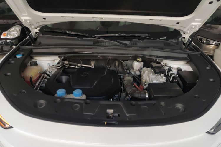 Changan UNI-K iDD 2022 car image #22